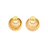 Comment nettoyer des boucles d’oreilles en or