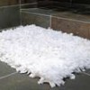 Comment nettoyer un tapis de bain