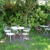 Comment nettoyer les meubles de jardin