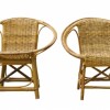 Comment nettoyer des chaises en rotin