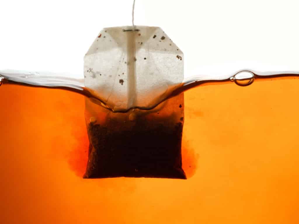 11 utilisations de sachets de thé originales 11 utilisations de sachets de thé originales