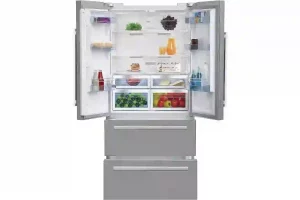 Lire la suite à propos de l’article Comment se débarrasser des odeurs dans un réfrigérateur