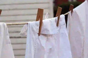 Lire la suite à propos de l’article Comment enlever nettoyer une tâche de rouille sur un vêtement blanc