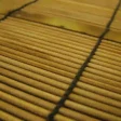 nettoyer un tapis en bambou