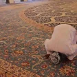 nettoyer un tapis de prière