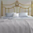 nettoyer une tete de lit en laiton