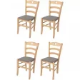 nettoyer les chaises en bois
