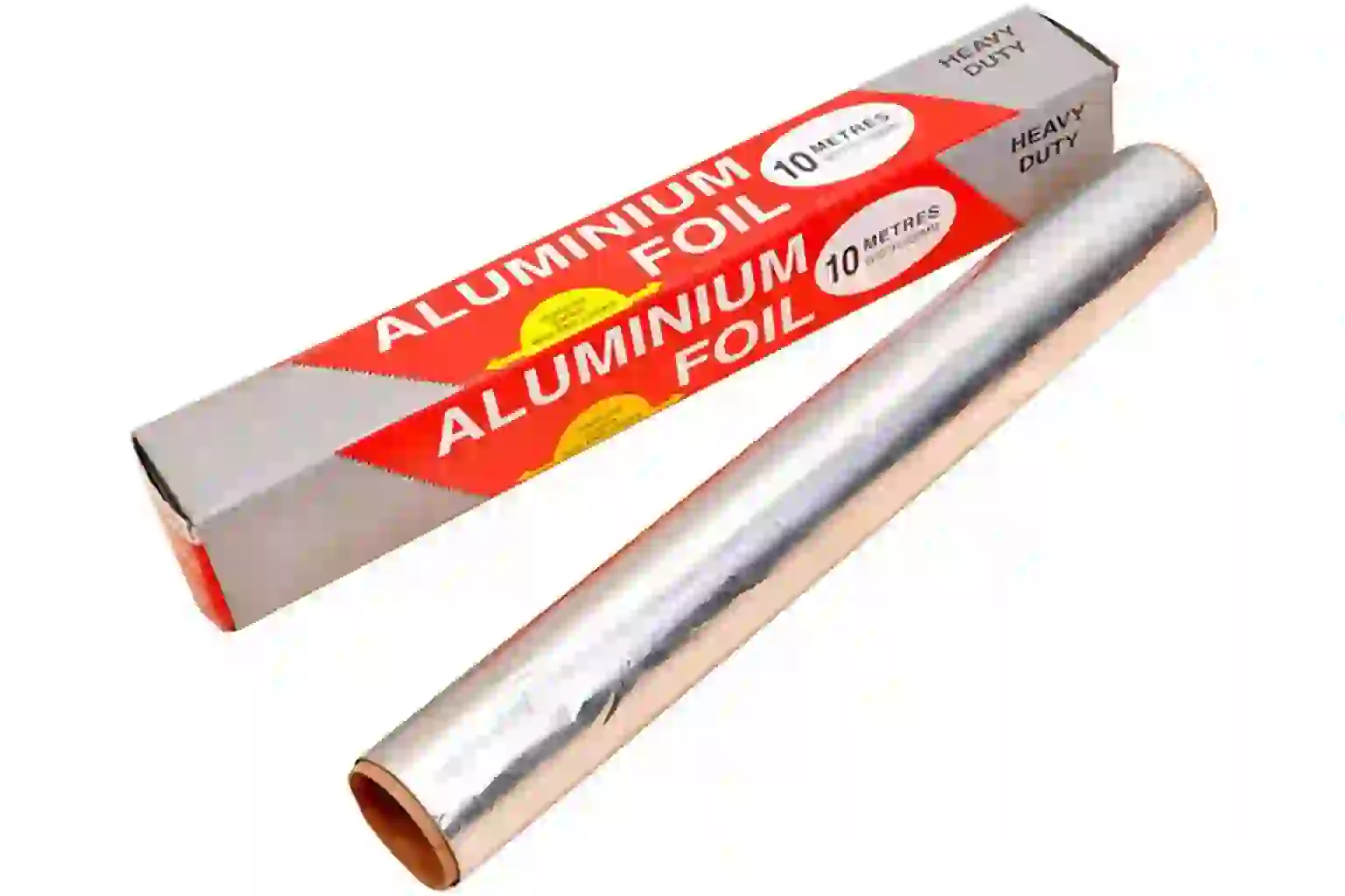 You are currently viewing 4 façons d’utiliser le papier d’aluminium pour le nettoyage