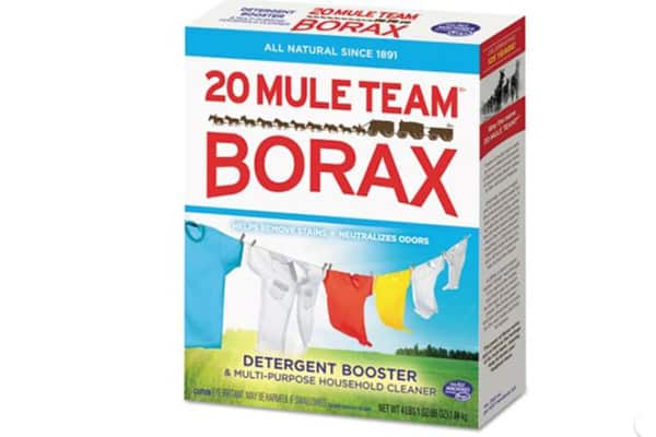 Le borax un super produit à découvrir de toute urgence
