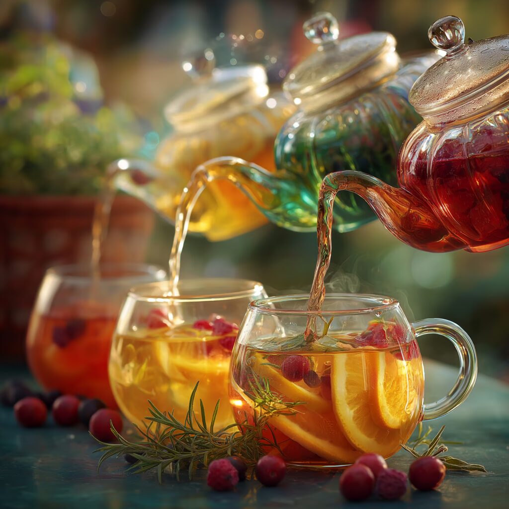 infusions pour dormir