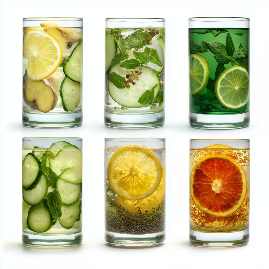 infusionspour un sommeil profond et réparateur 