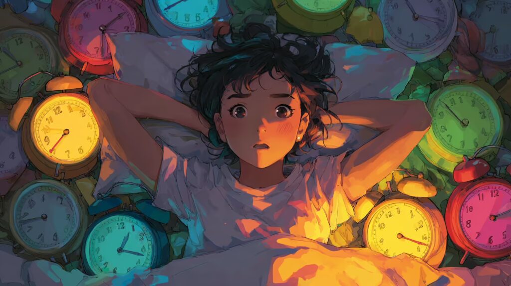 lutter contre l'insomnie