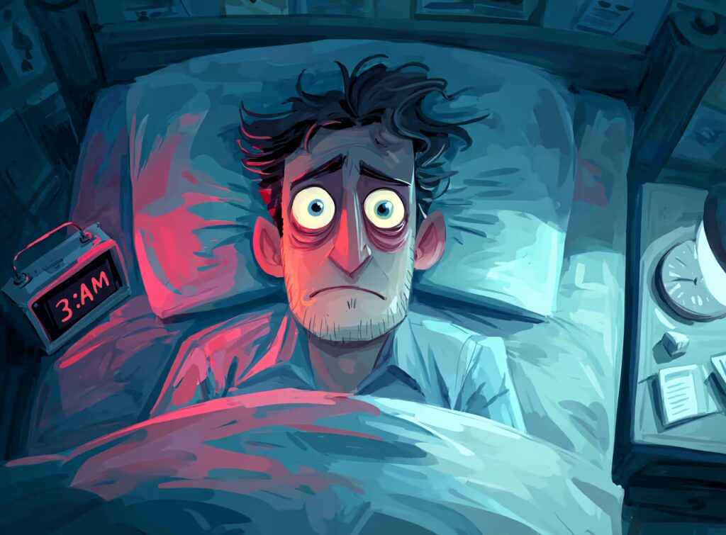 solutions  pour dormir d’une traite