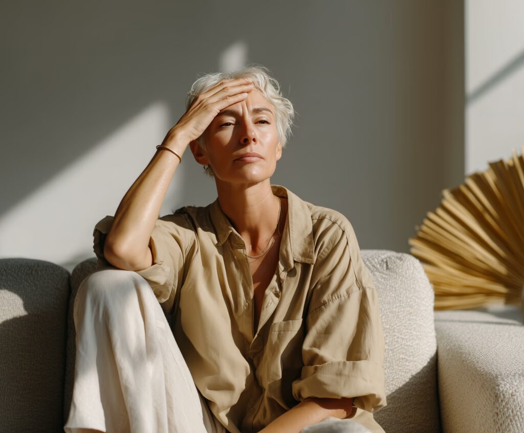 Equilibrer ses hormones naturellement pendant la ménopause