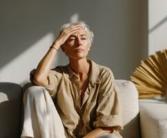 Lire la suite à propos de l’article Equilibrer ses hormones naturellement pendant la ménopause